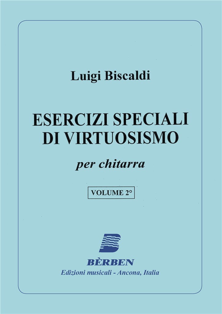 Esercizi Speziali Di Virtuosism